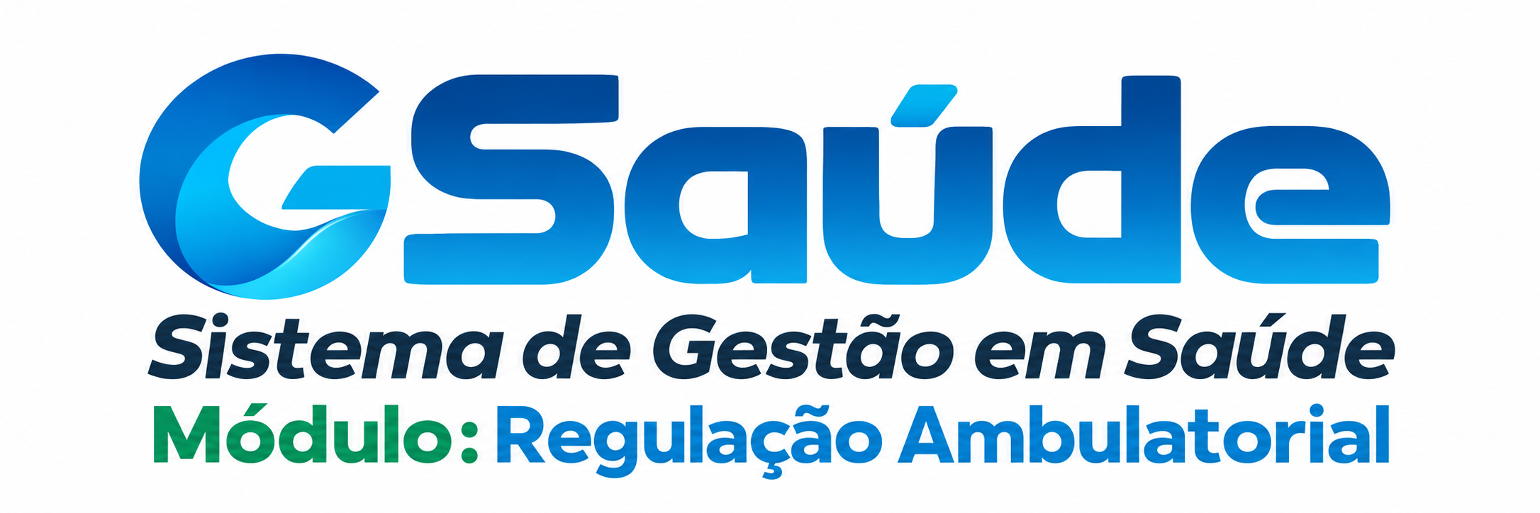 G-Saúde - Sistema de Gestão em Saúde - Módulo Regulação Ambulatorial